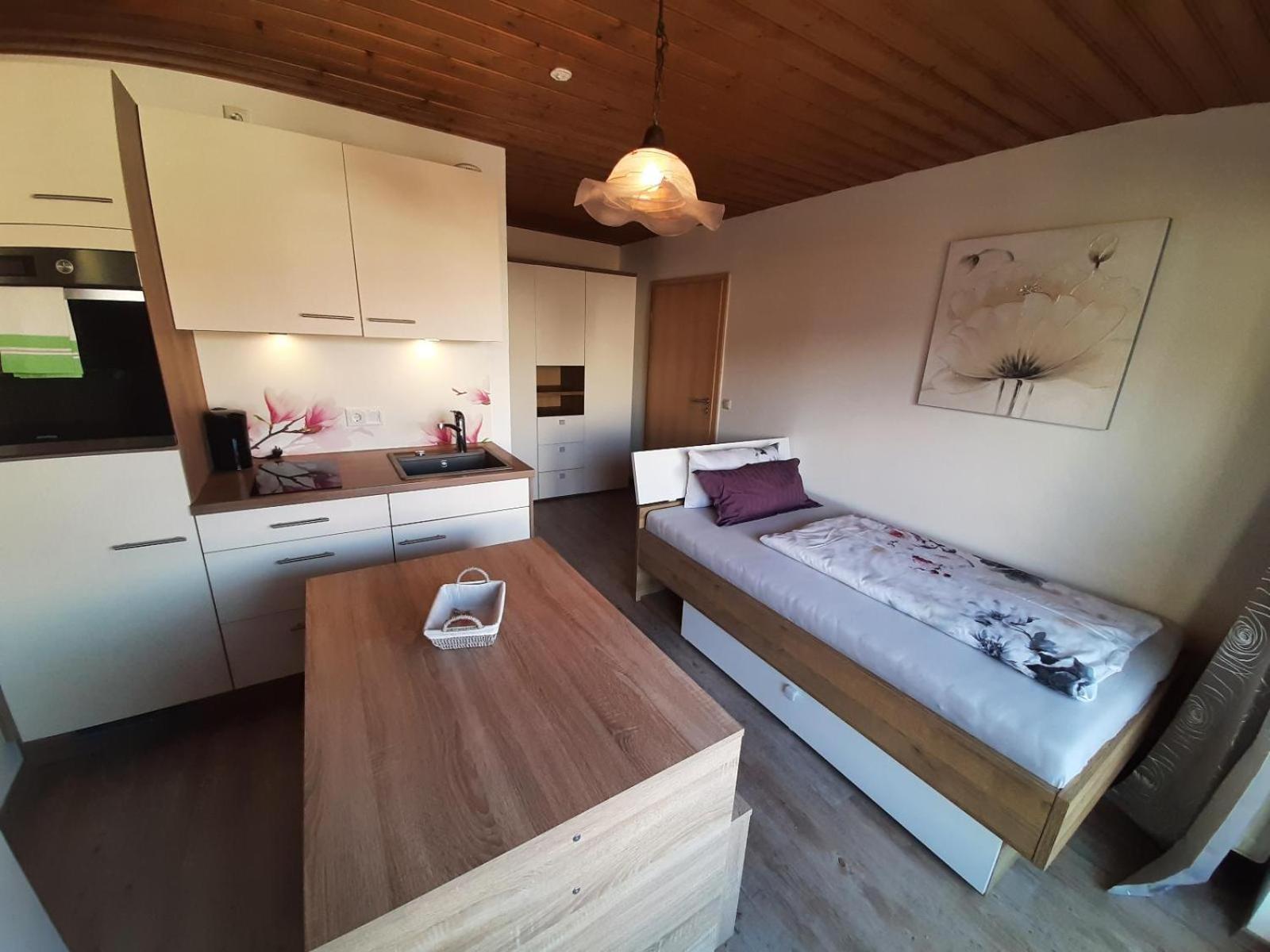 Haus Naturenergie Фрауэнау Экстерьер фото