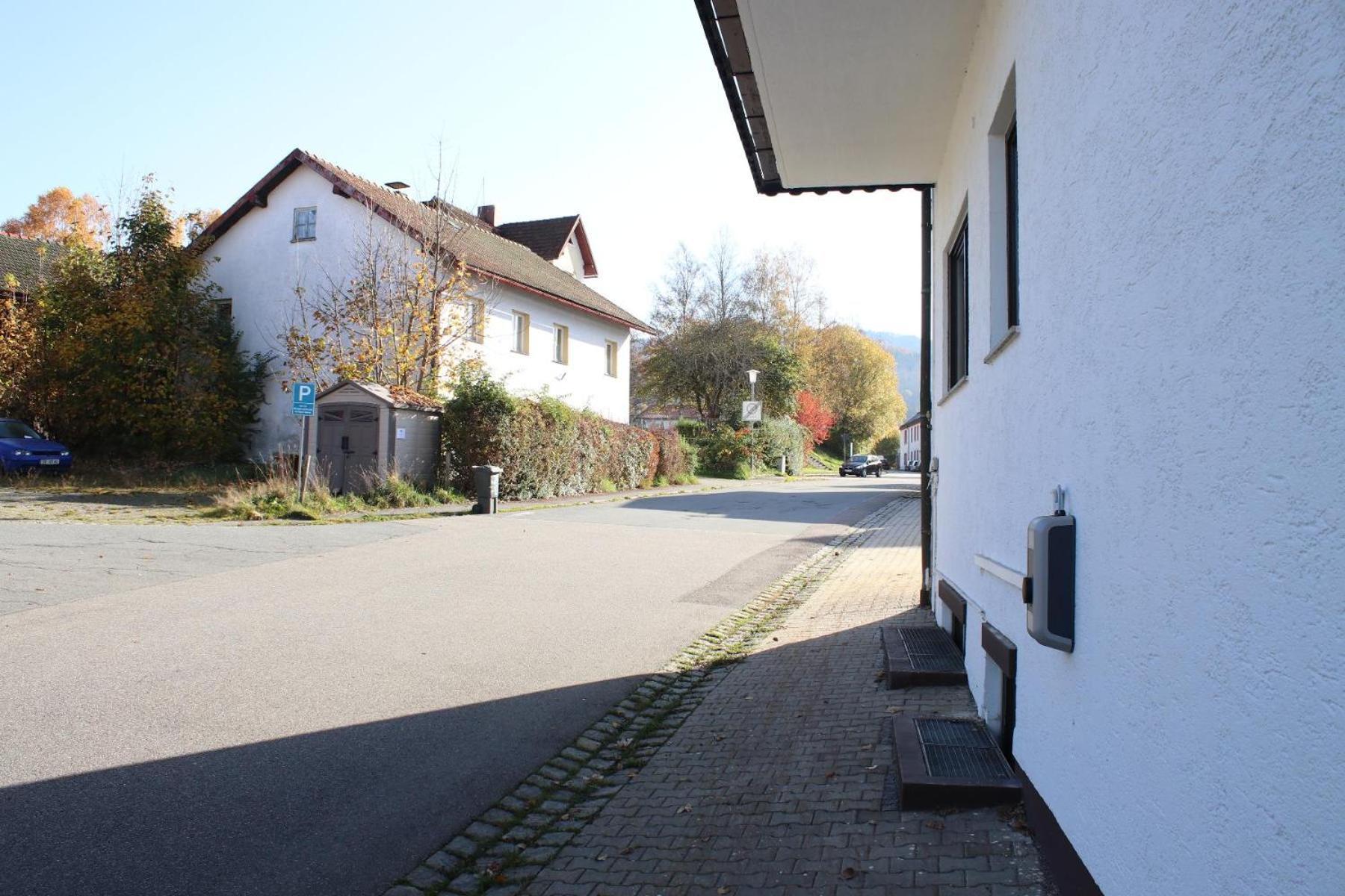 Haus Naturenergie Фрауэнау Экстерьер фото