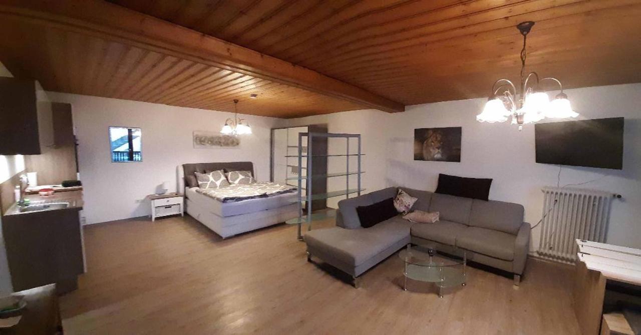 Haus Naturenergie Фрауэнау Экстерьер фото