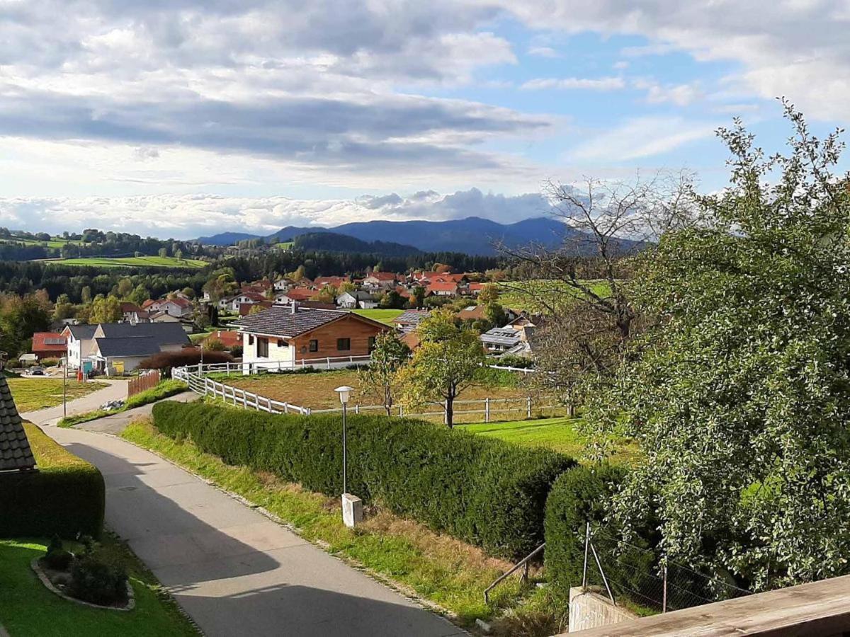 Haus Naturenergie Фрауэнау Экстерьер фото